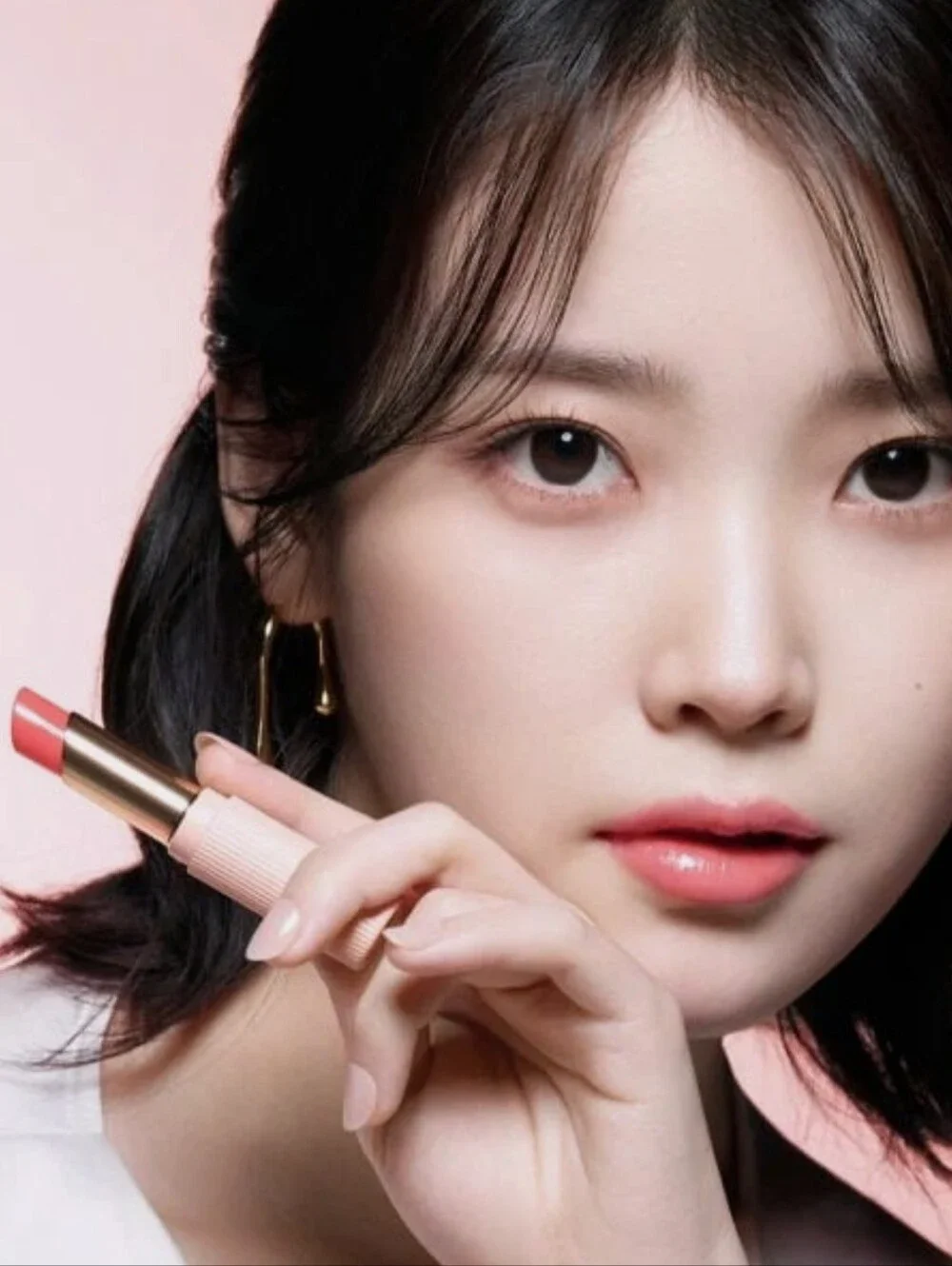 Estee Lauder Pure Color Gellee Glow Tinted Lip Balm - Nude Sensation -Pink Nude